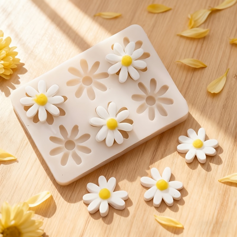 Soap Making Material - Stampo in Silicone 3D a Forma