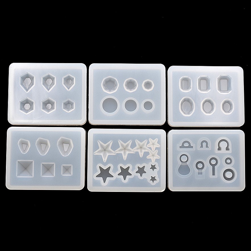 Soap Making Handmade - SNASAN Perline carine Stampo in silicone