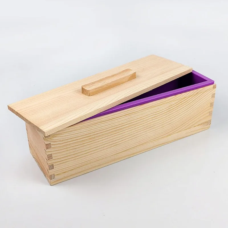 Soap Making Accessories - Stampo per sapone in silicone Stampo