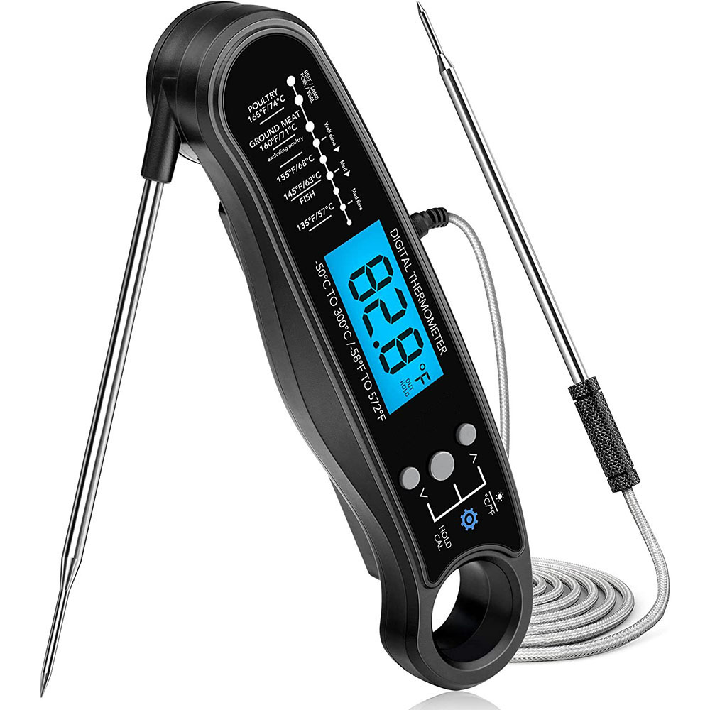 Soap Making Thermometer - Termometro digitale per alimenti da cucina
