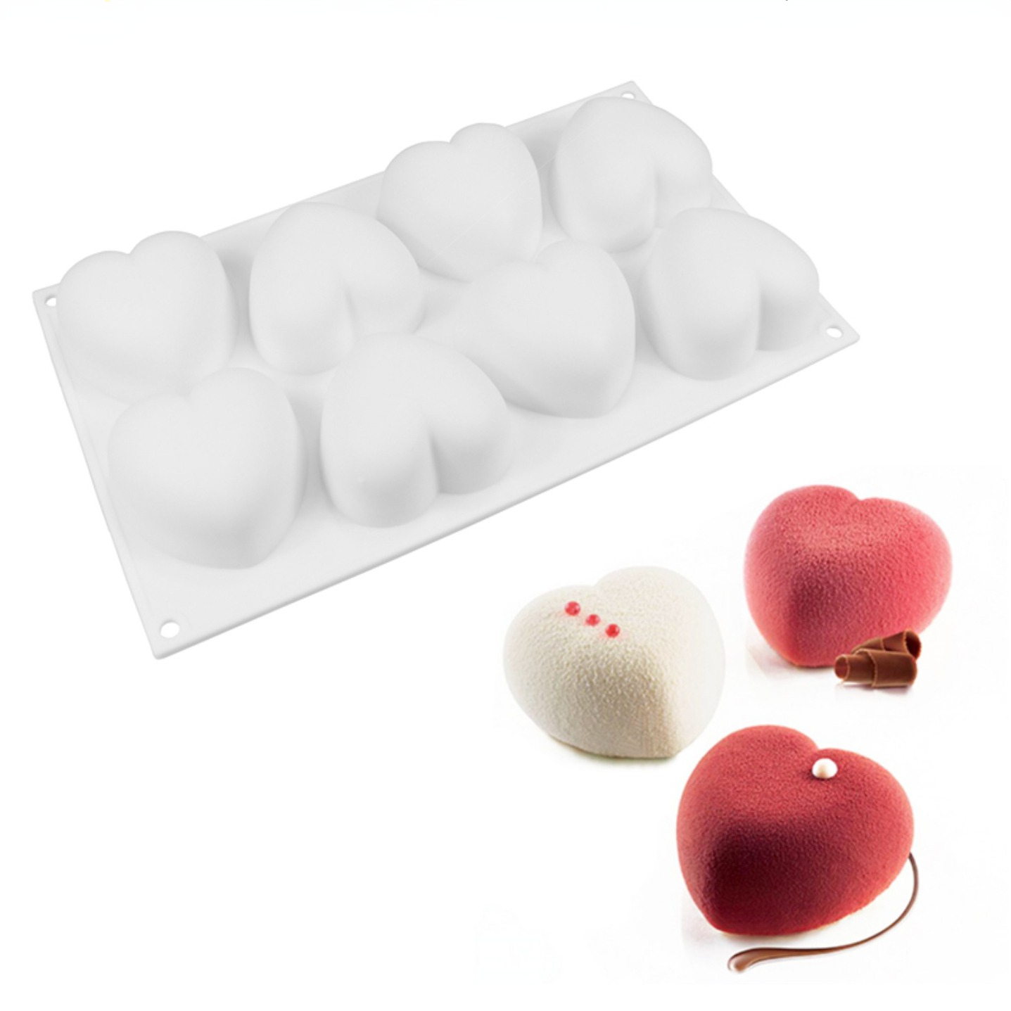 Soap Making Instructions - Stampo per sapone in silicone con