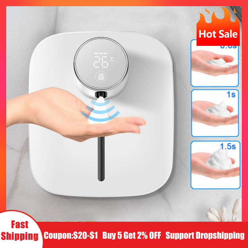 Soap Making Thermometer - Dispenser automatico di sapone caldo a