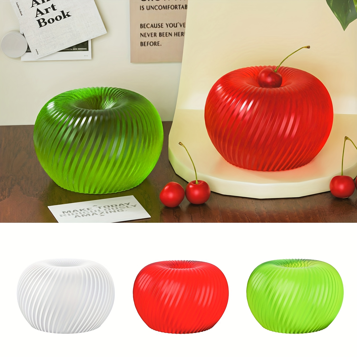 Soap Making Accessories - Un stampo in silicone a forma