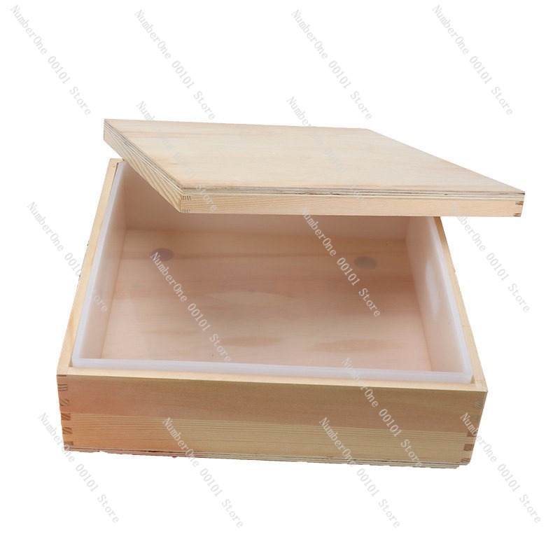 Soap Making Handmade - Stampo in Silicone per Resina Epossidica