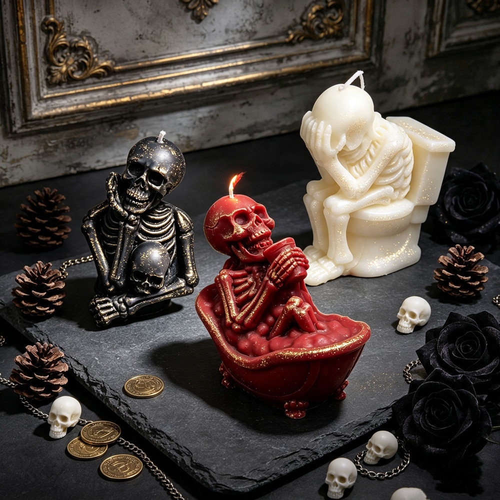 Stampo 3D Realistico a Forma d - Soap Making Additives recensione e prezzo