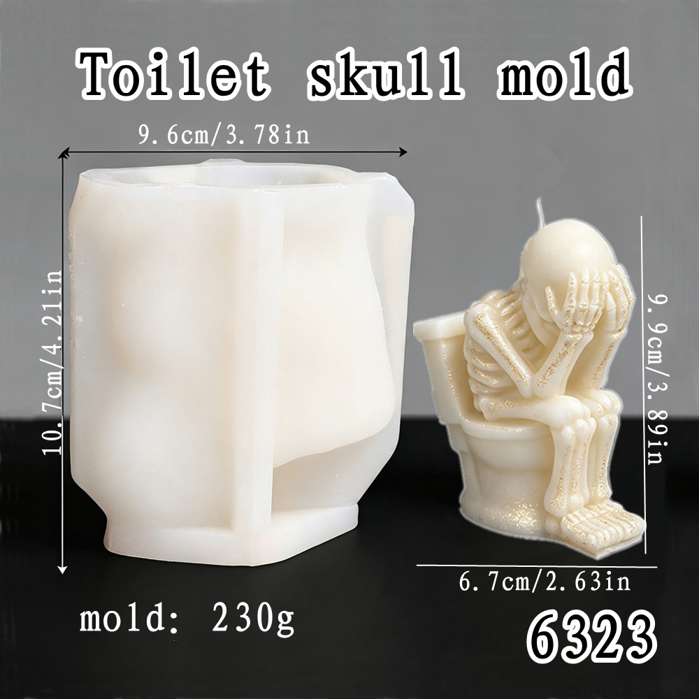 Stampo 3D Realistico a Forma d - Soap Making Additives recensione e prezzo