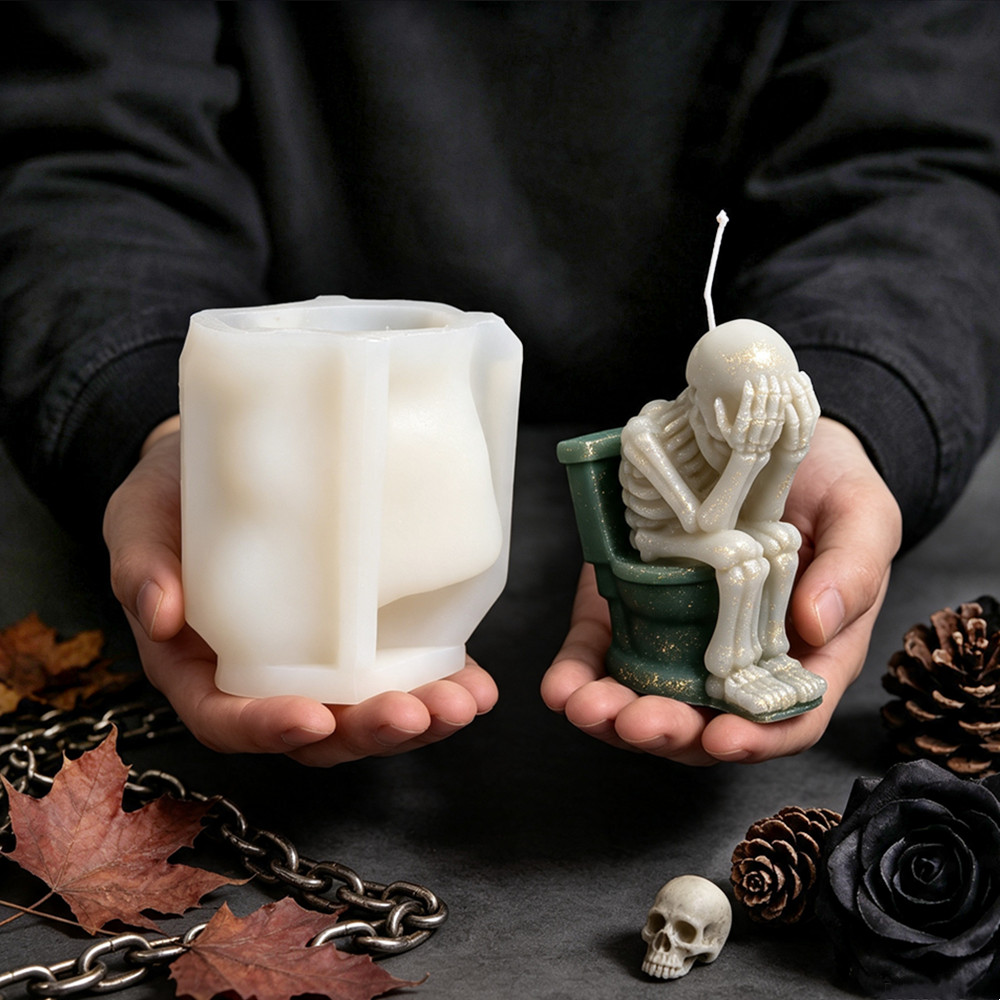 Stampo 3D Realistico a Forma d - Soap Making Additives recensione e prezzo