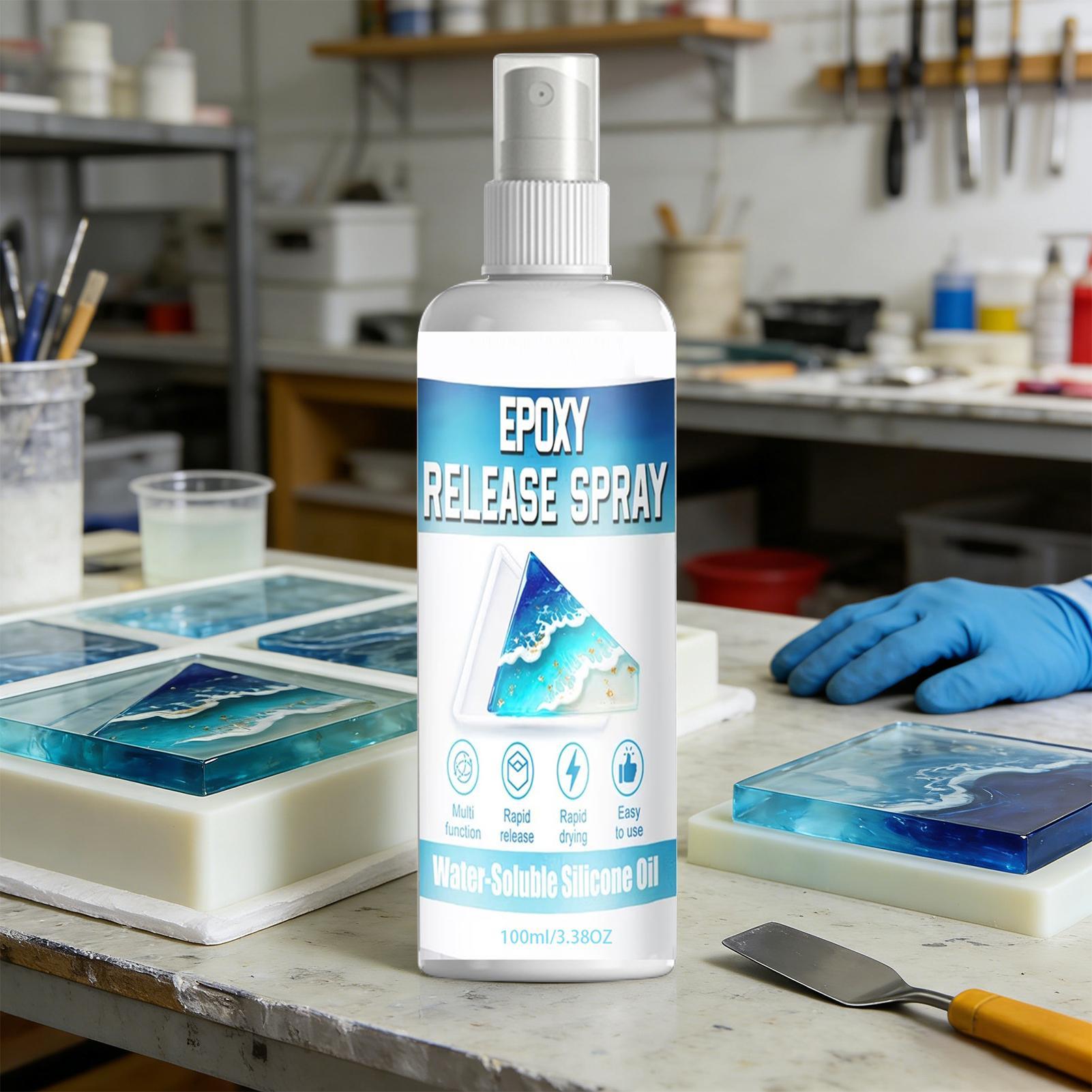 Spray Antiaderente al Silicone - Soap Making Material recensione e prezzo