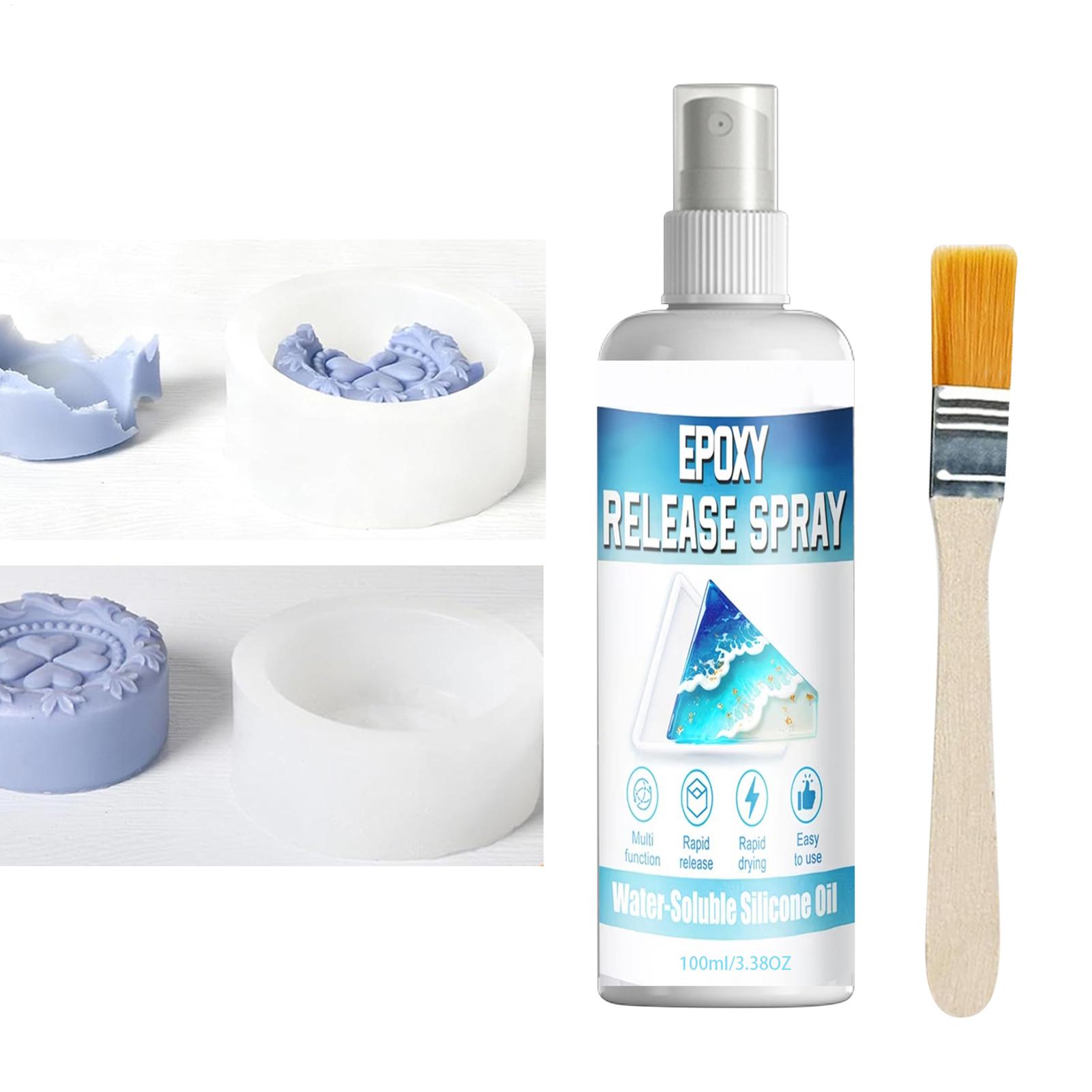 Spray Antiaderente al Silicone - Soap Making Material recensione e prezzo