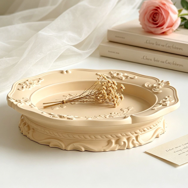 Elegante Stampo in Silicone co - Soap Making Material recensione e prezzo