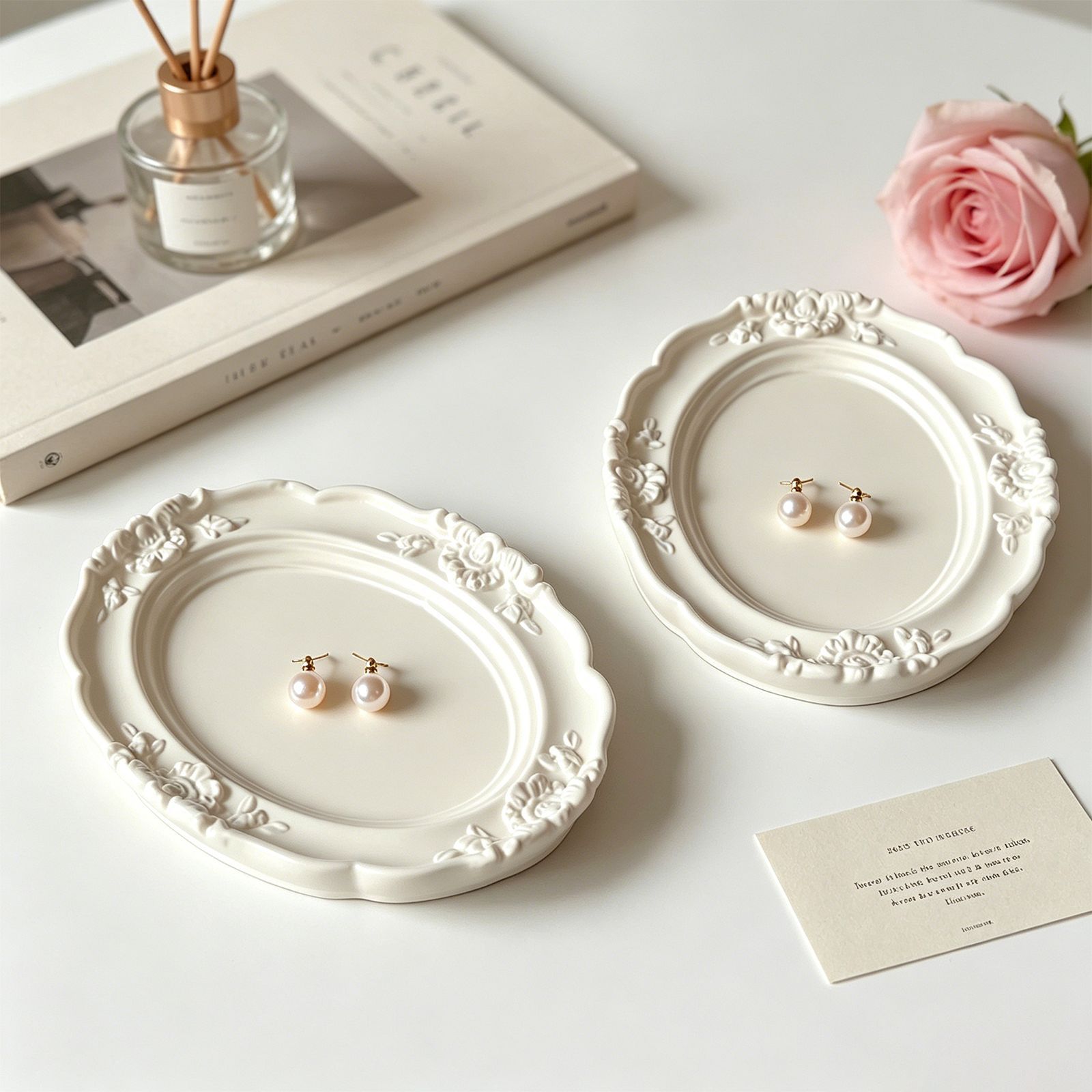 Elegante Stampo in Silicone co - Soap Making Material recensione e prezzo
