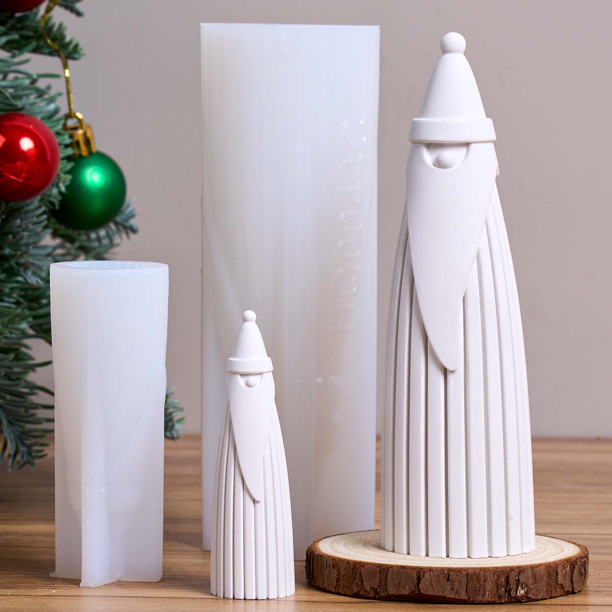 3D Carino Babbo Natale Ritratt - Soap Making Additives recensione e prezzo