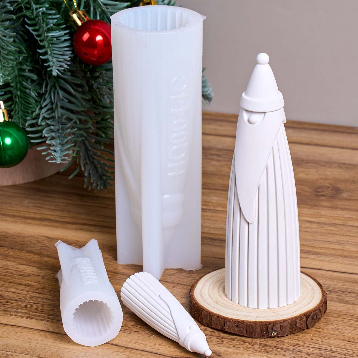3D Carino Babbo Natale Ritratt - Soap Making Additives recensione e prezzo