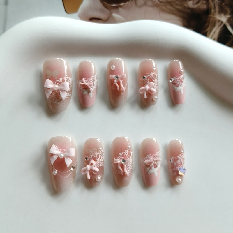 10 Pezzi Unghie Finte Stile Fr - Soap Making Handmade recensione e prezzo