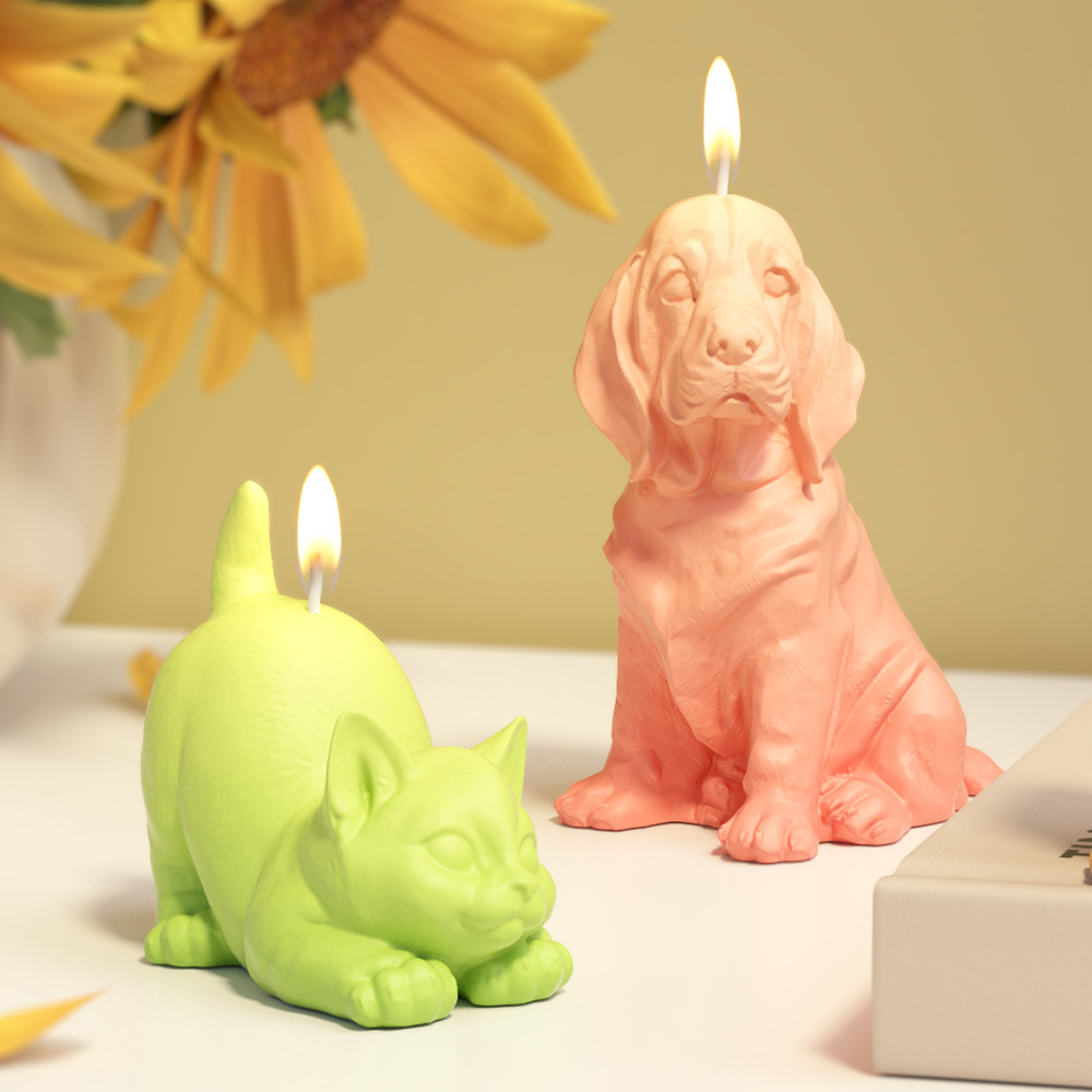 Stampo in silicone per cucciol - Soap Making Additives recensione e prezzo