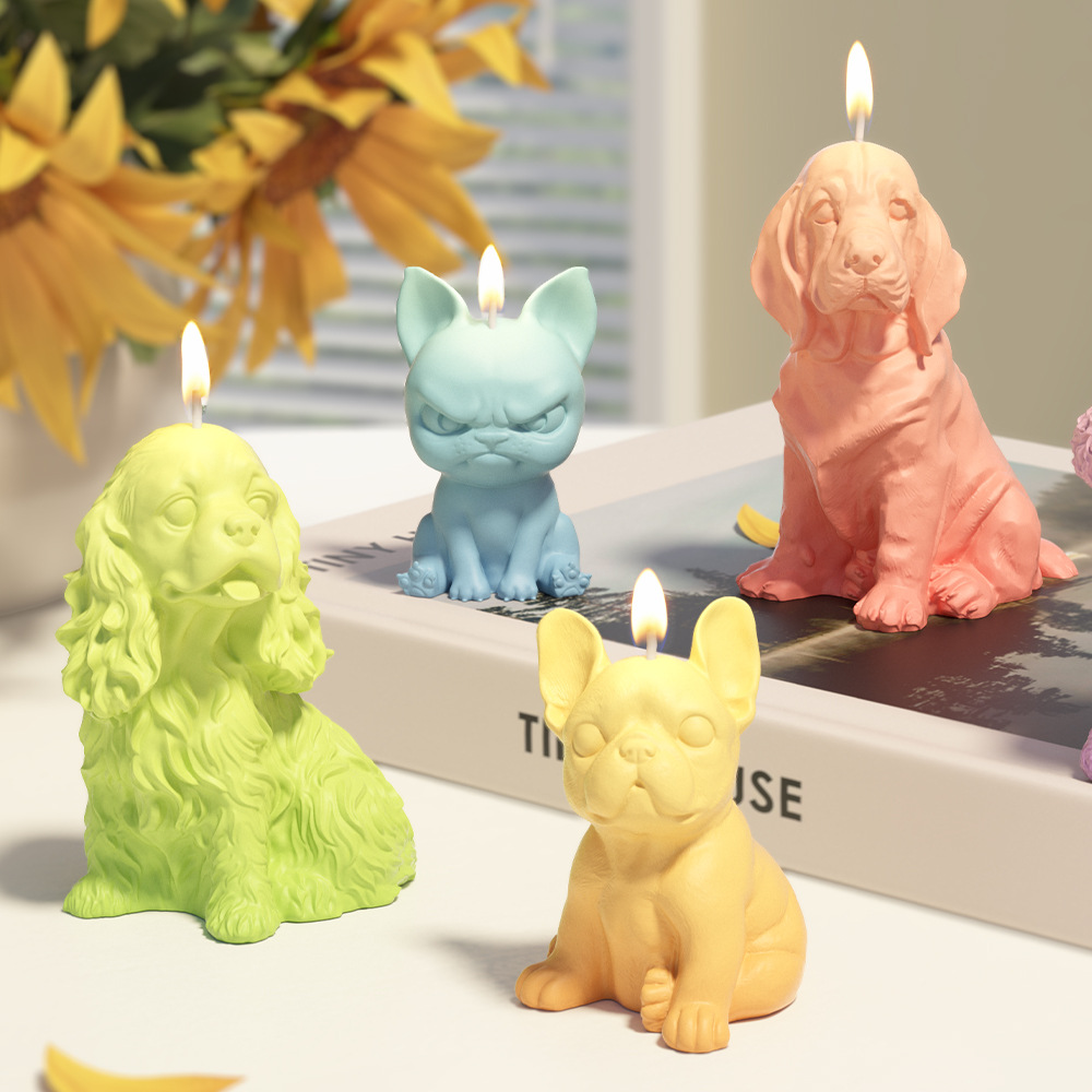 Stampo in silicone per cucciol - Soap Making Additives recensione e prezzo