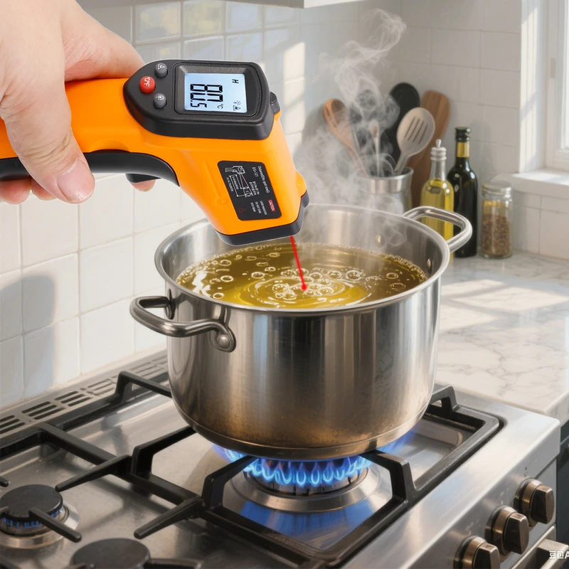 Nuovo Termometro a Infrarossi  - Soap Making Thermometer recensione e prezzo