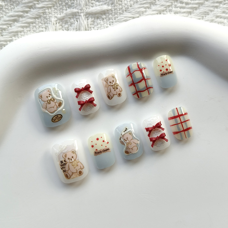 10 Pezzi Unghie Finte Stile Co - Soap Making Handmade recensione e prezzo