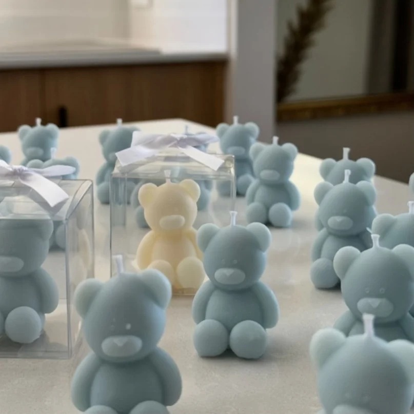 Stampo per orsi in silicone pe - Soap Making Additives recensione e prezzo