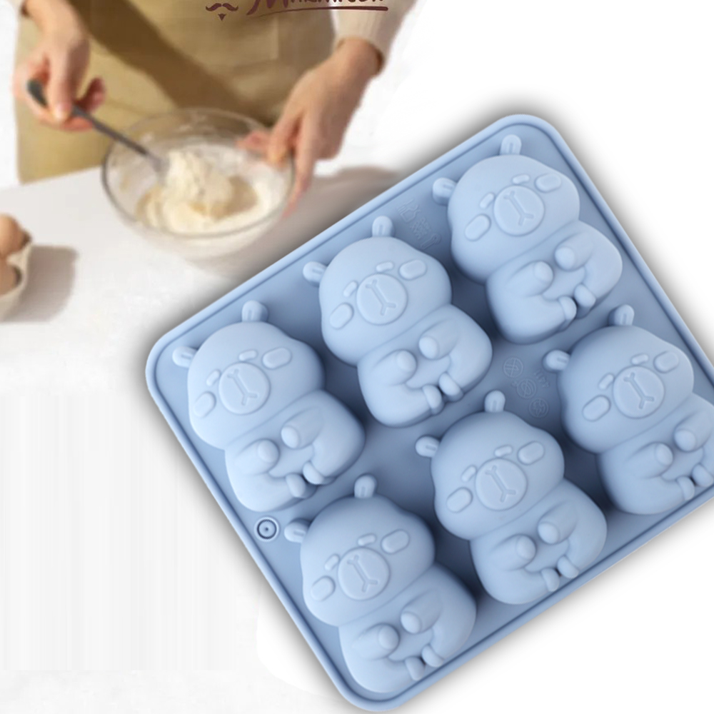 1 stampo in silicone a forma d - Soap Making Instructions recensione e prezzo