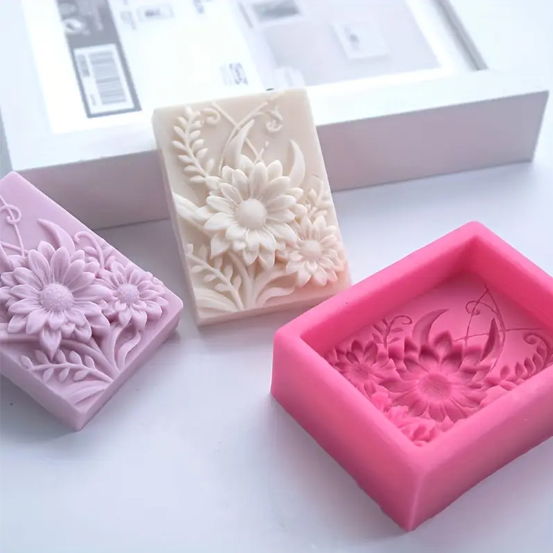 Stampo in silicone per sapone  - Soap Making Additives recensione e prezzo