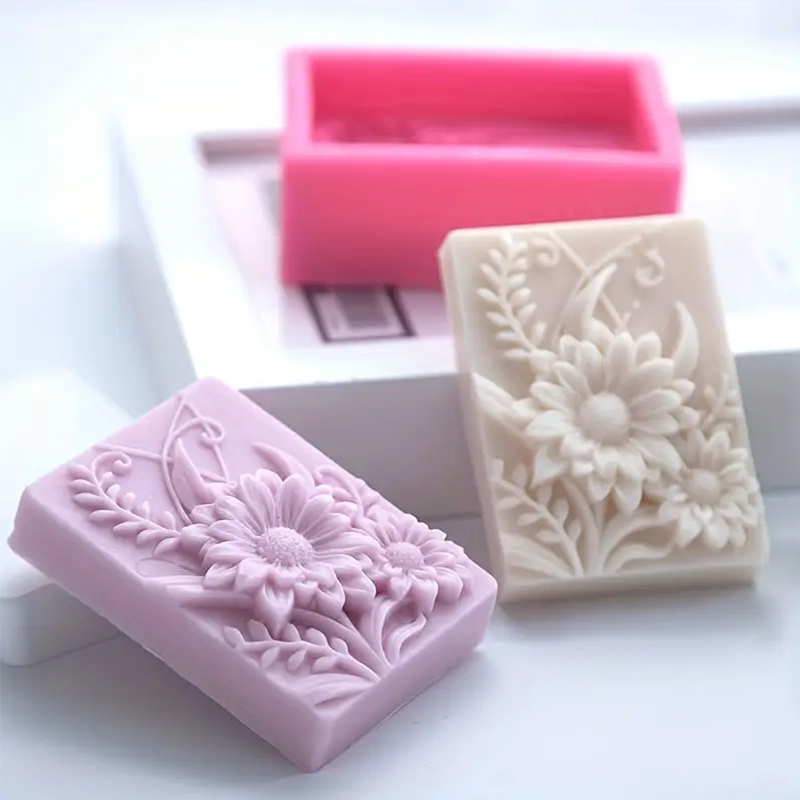 Stampo in silicone per sapone  - Soap Making Additives recensione e prezzo