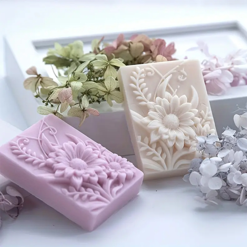 Stampo in silicone per sapone  - Soap Making Additives recensione e prezzo