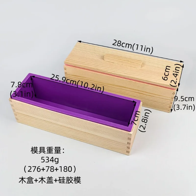 Stampo per sapone in silicone  - Soap Making Accessories recensione e prezzo