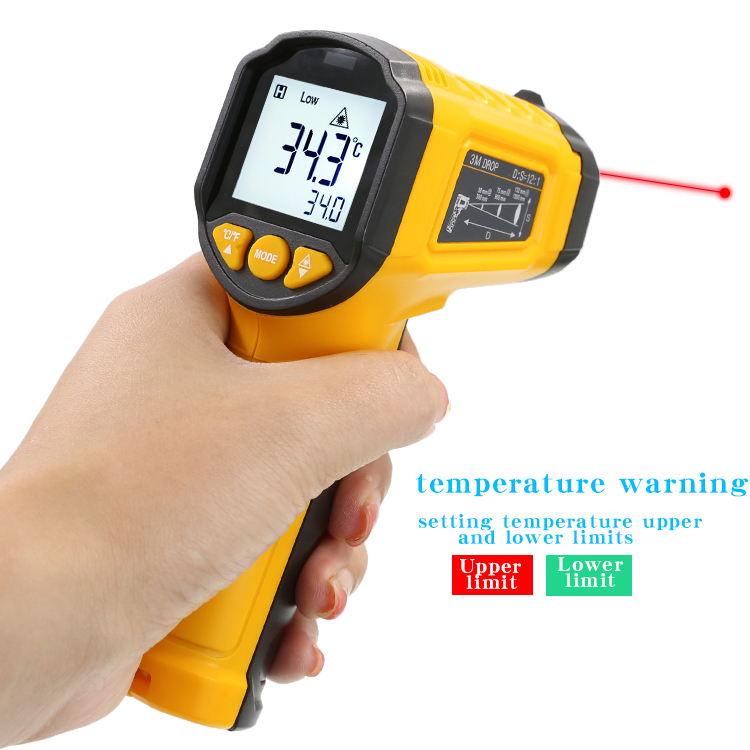 TS600 Termometro HYTAIS a infr - Soap Making Thermometer recensione e prezzo