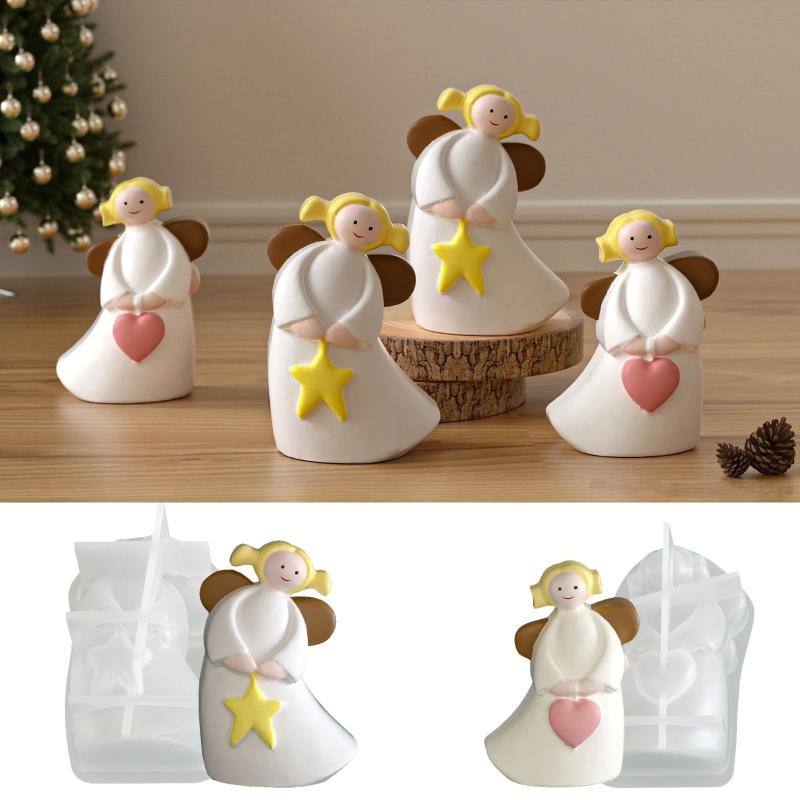 Stampo in Silicone per Candele - Soap Making Material recensione e prezzo