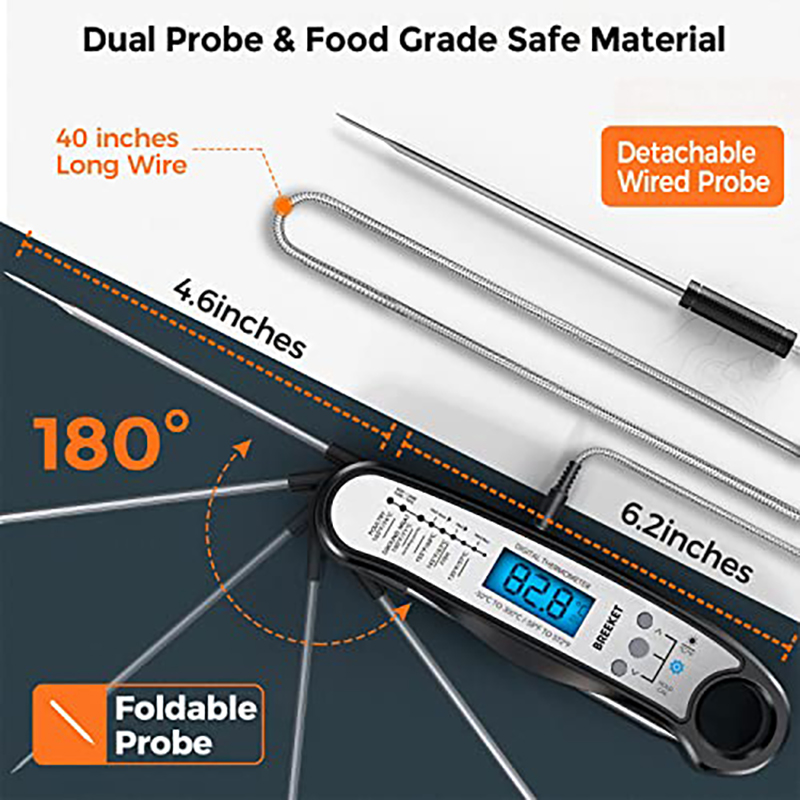 Termometro digitale per alimen - Soap Making Thermometer recensione e prezzo