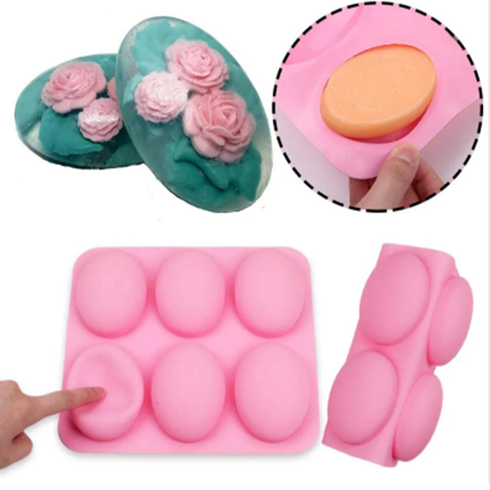 Stampo per sapone ovale multif - Soap Making Instructions recensione e prezzo