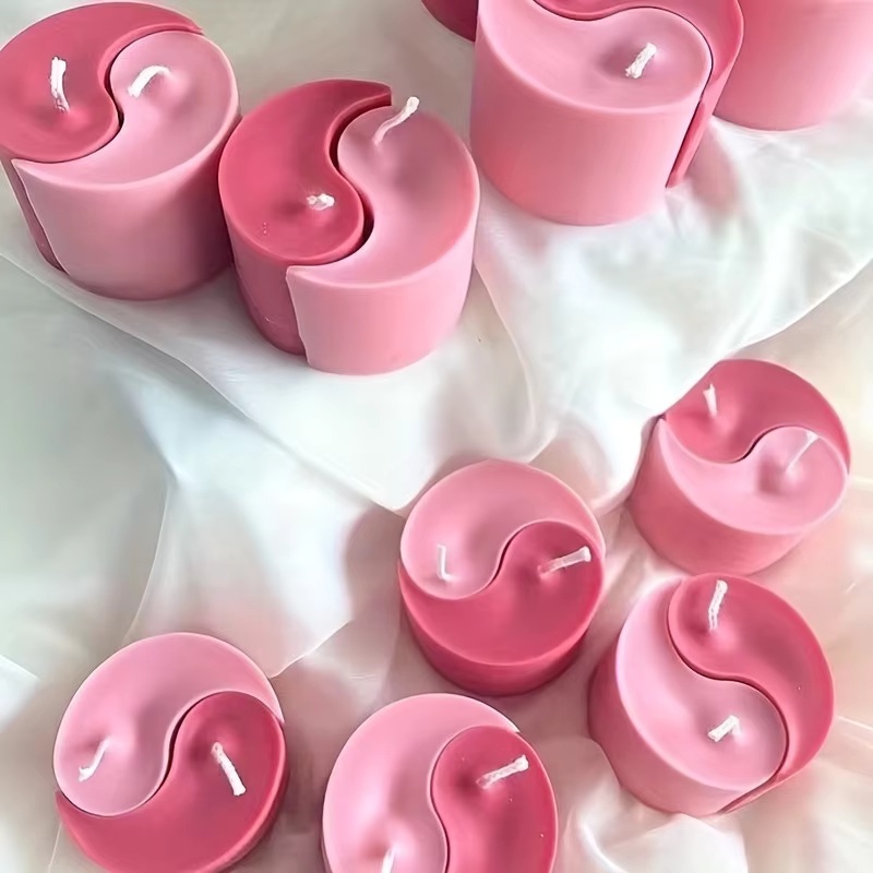 Stampo in Silicone Yin Yang pe - Soap Making Additives recensione e prezzo