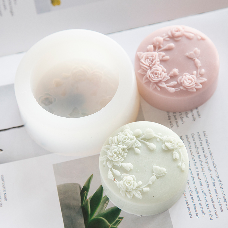 Stampo in silicone per sapone  - Soap Making Additives recensione e prezzo