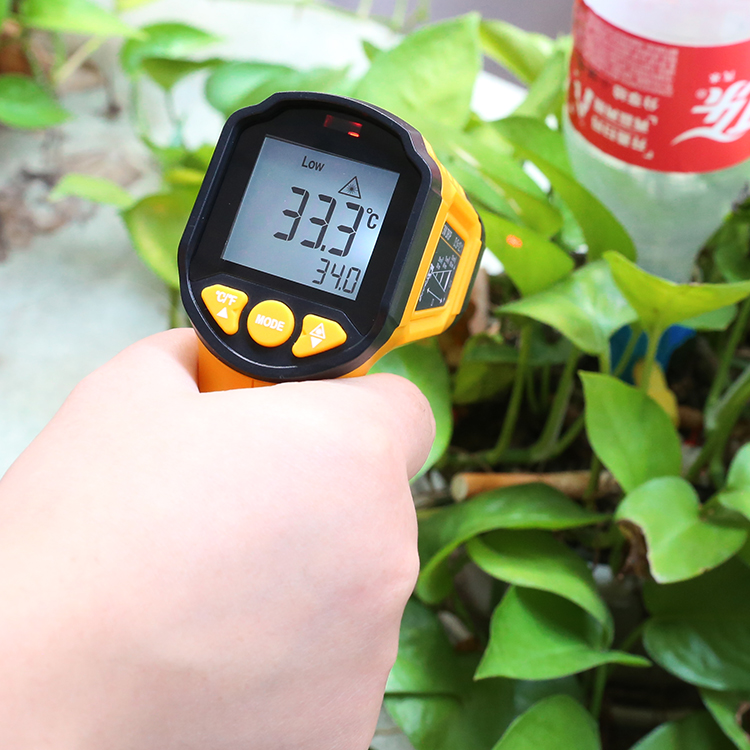 TS380 Termometro HYTAIS a infr - Soap Making Thermometer recensione e prezzo