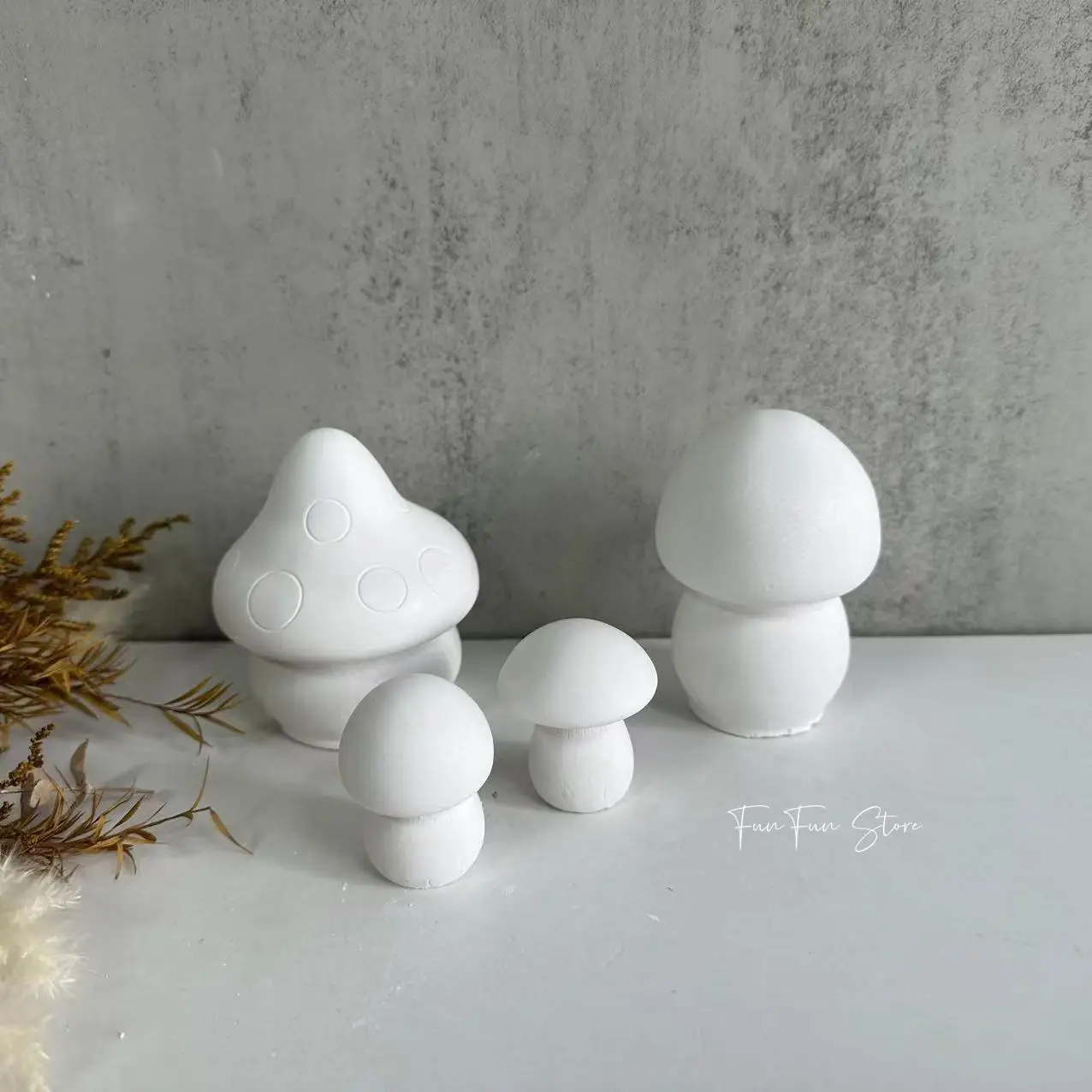 3D Fungo Candela Stampo In Sil - Soap Making Additives recensione e prezzo