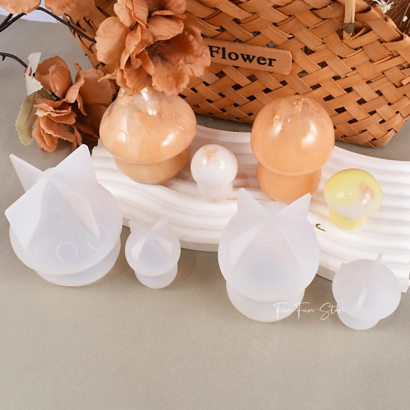 3D Fungo Candela Stampo In Sil - Soap Making Additives recensione e prezzo