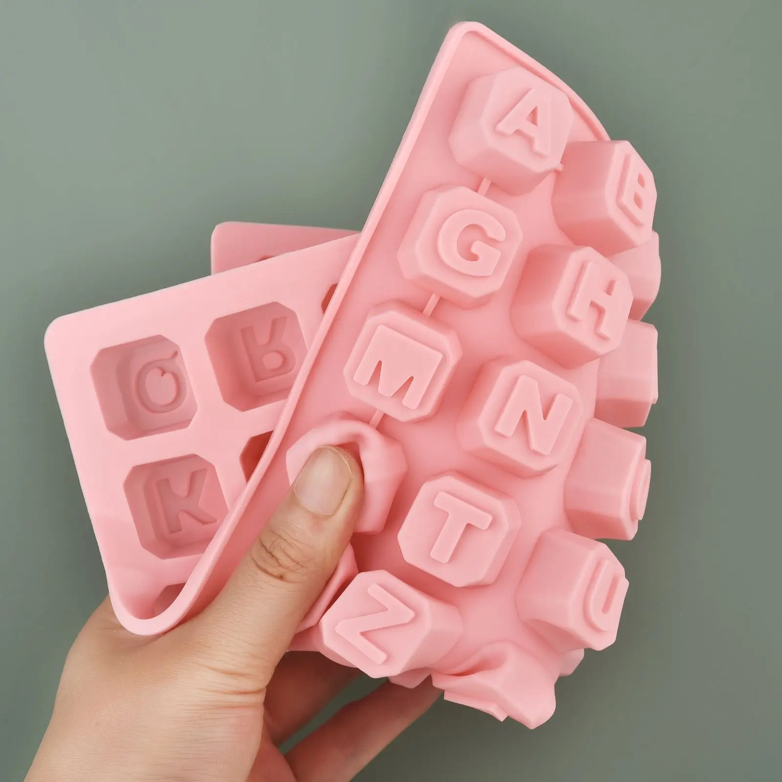 48 Lettera Enghish Lettera del - Soap Making Material recensione e prezzo