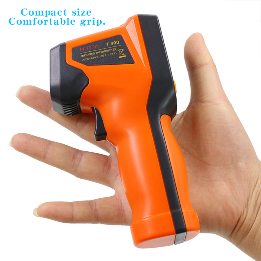 NJTY T400A T600A Termometro a  - Soap Making Thermometer recensione e prezzo
