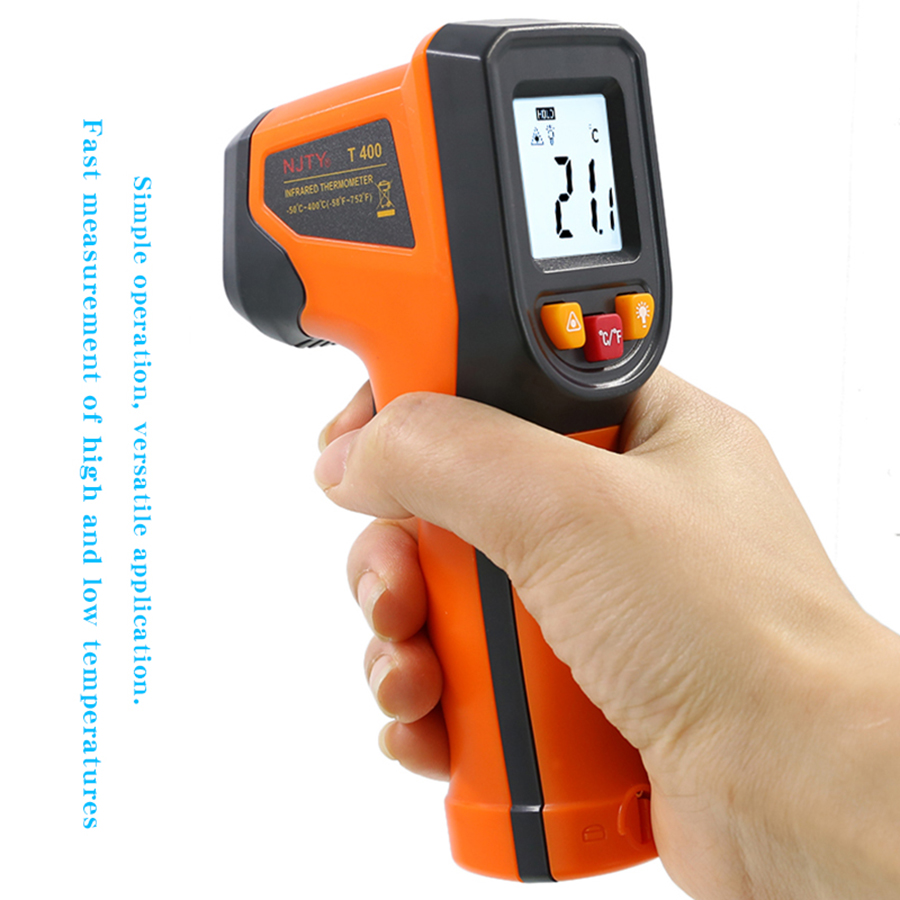 NJTY T400A T600A Termometro a  - Soap Making Thermometer recensione e prezzo