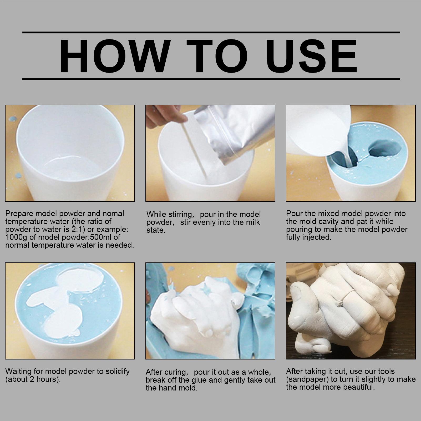 Kit per la creazione di impron - Soap Making Instructions recensione e prezzo