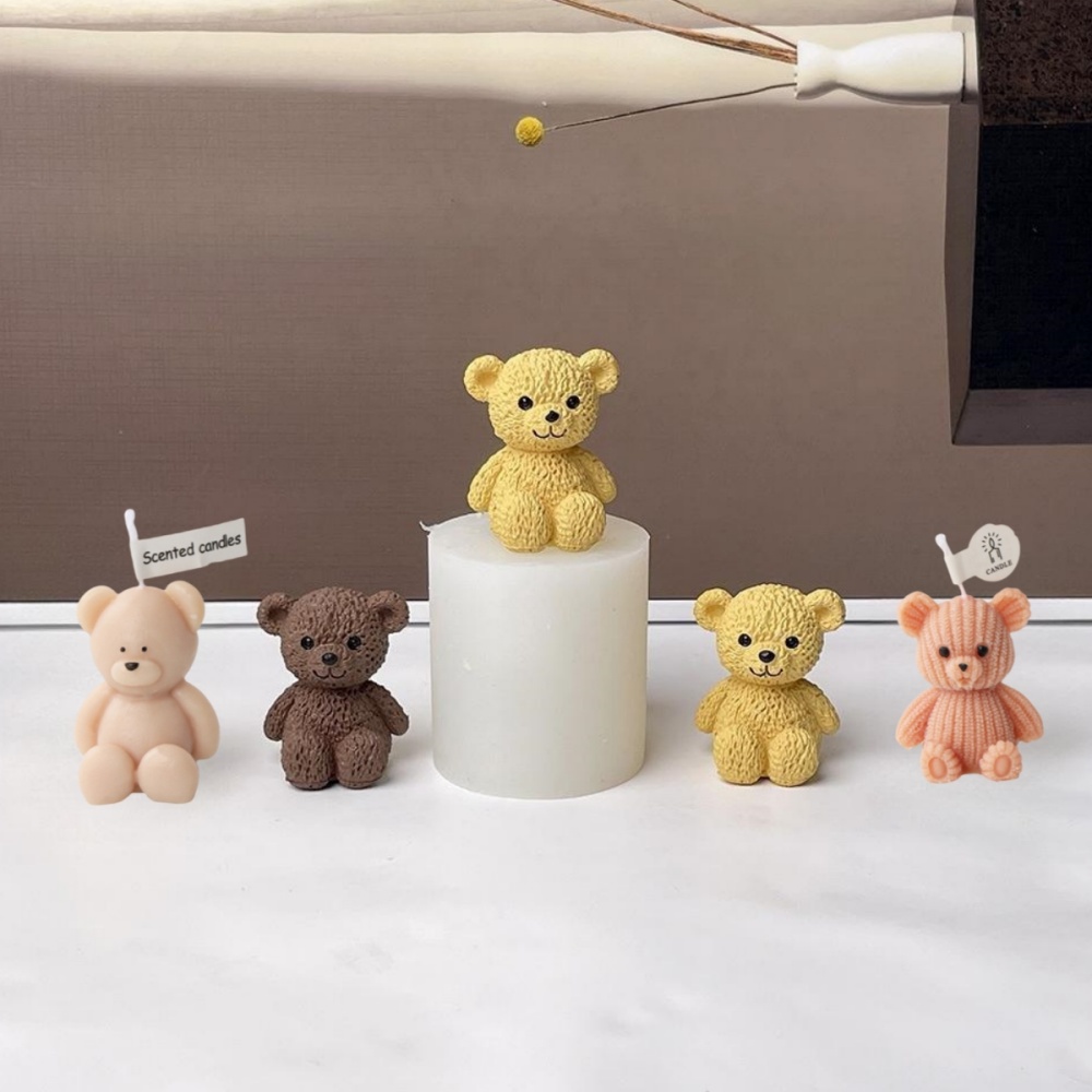 3D Simpatico Orso Candela Che  - Soap Making Additives recensione e prezzo