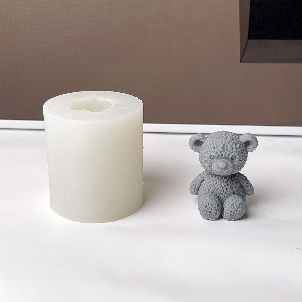 3D Simpatico Orso Candela Che  - Soap Making Additives recensione e prezzo