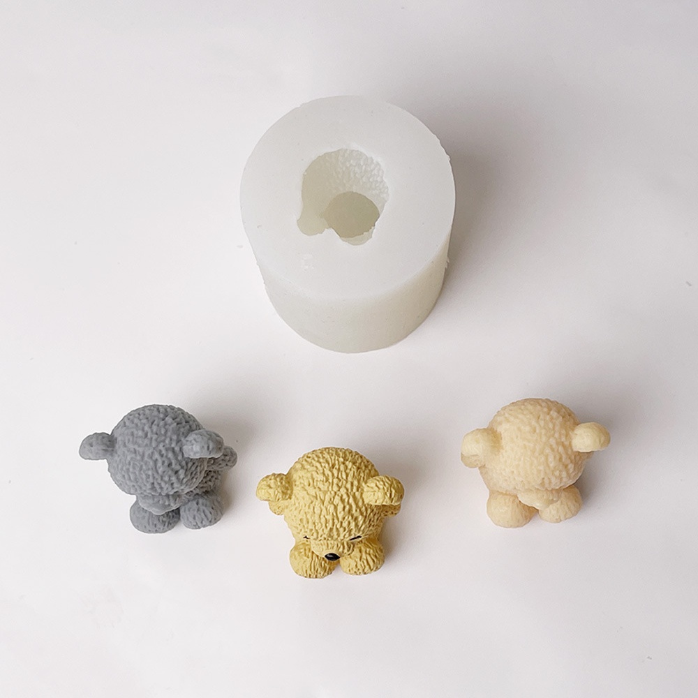 3D Simpatico Orso Candela Che  - Soap Making Additives recensione e prezzo