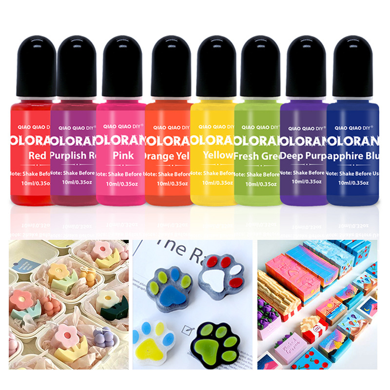 20 colori Candela Coloranti Ca - Soap Making Accessories recensione e prezzo