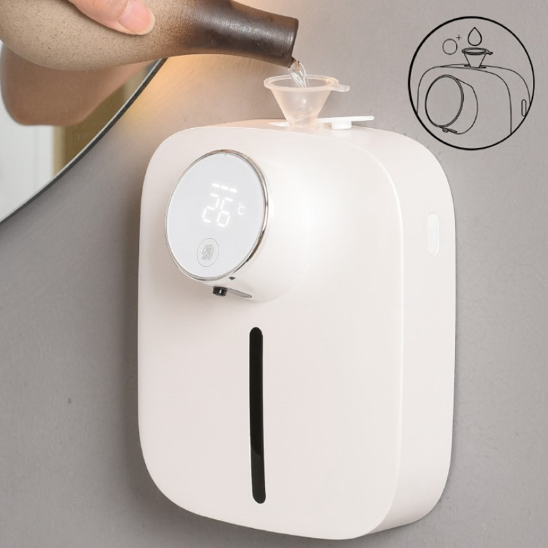 Dispenser automatico di sapone - Soap Making Thermometer recensione e prezzo