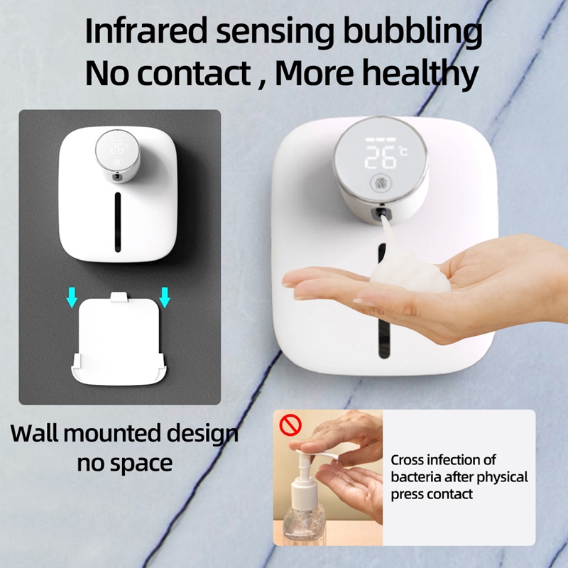 Dispenser automatico di sapone - Soap Making Thermometer recensione e prezzo