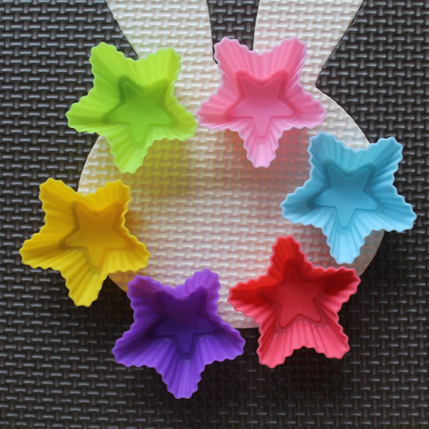 Set di 6 Stampi in Silicone An - Soap Making Material recensione e prezzo