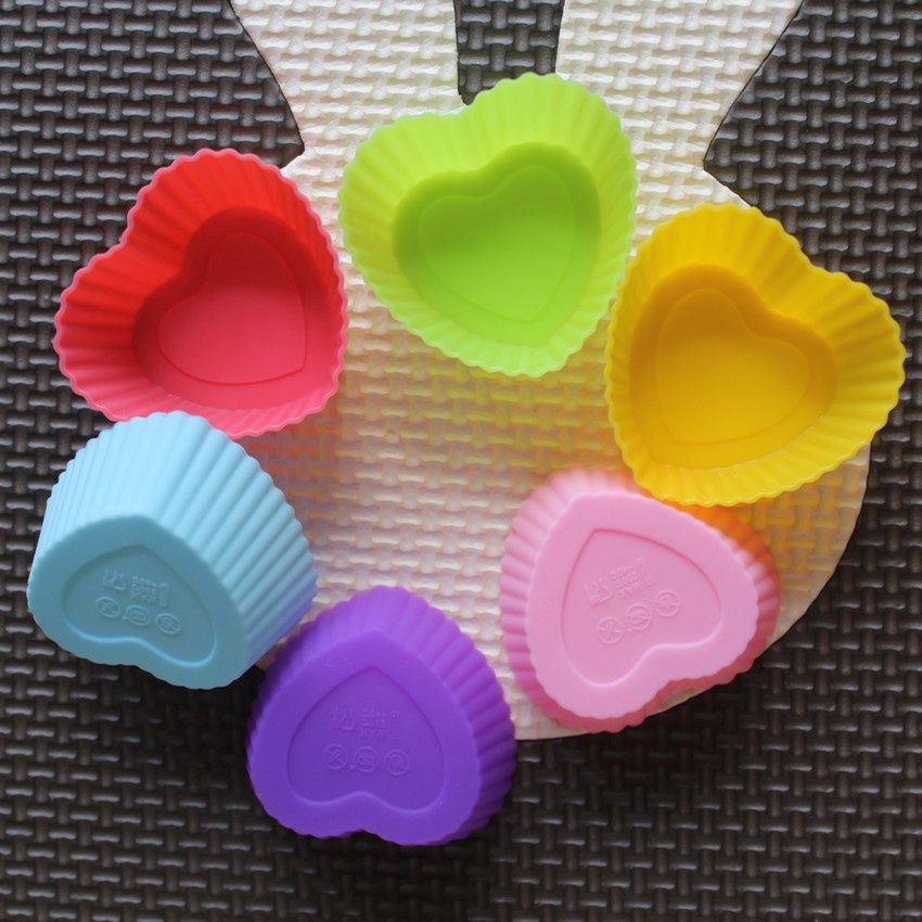 Set di 6 Stampi in Silicone An - Soap Making Material recensione e prezzo