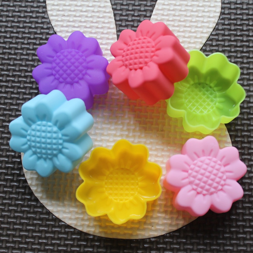 Set di 6 Stampi in Silicone An - Soap Making Material recensione e prezzo